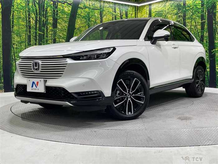 2022 Honda VEZEL