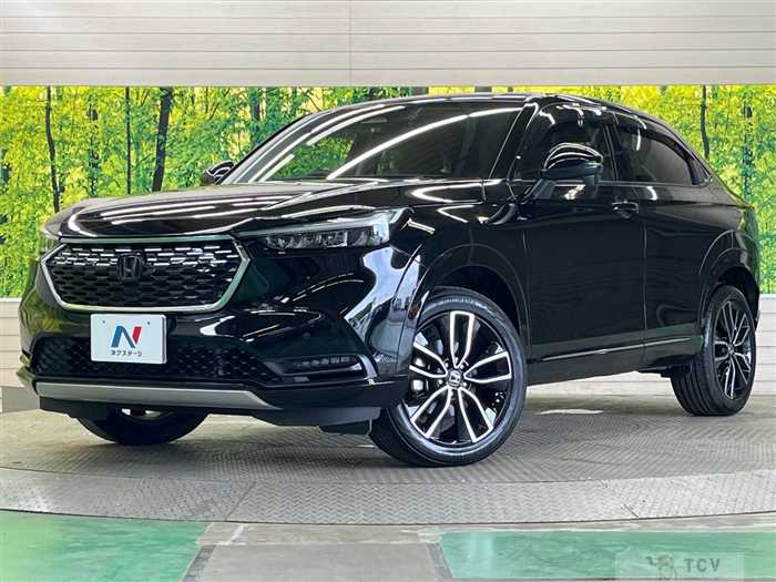 2022 Honda VEZEL