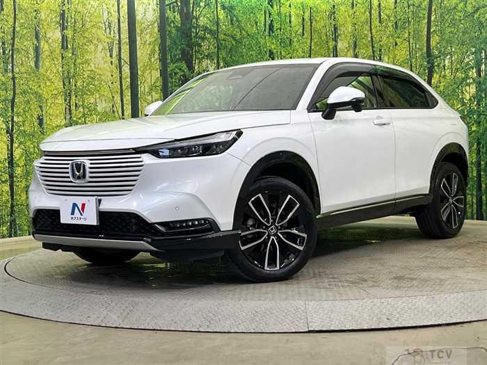 2024 Honda VEZEL