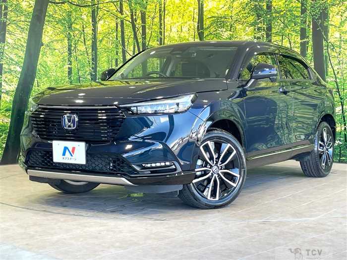 2024 Honda VEZEL
