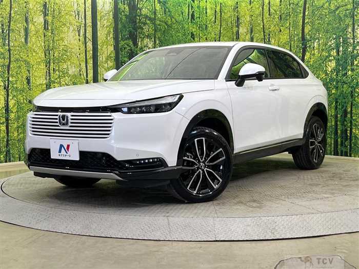 2025 Honda VEZEL