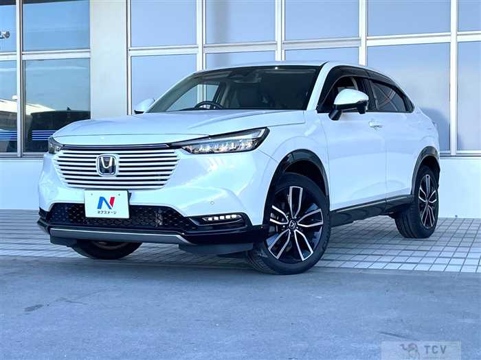 2023 Honda VEZEL