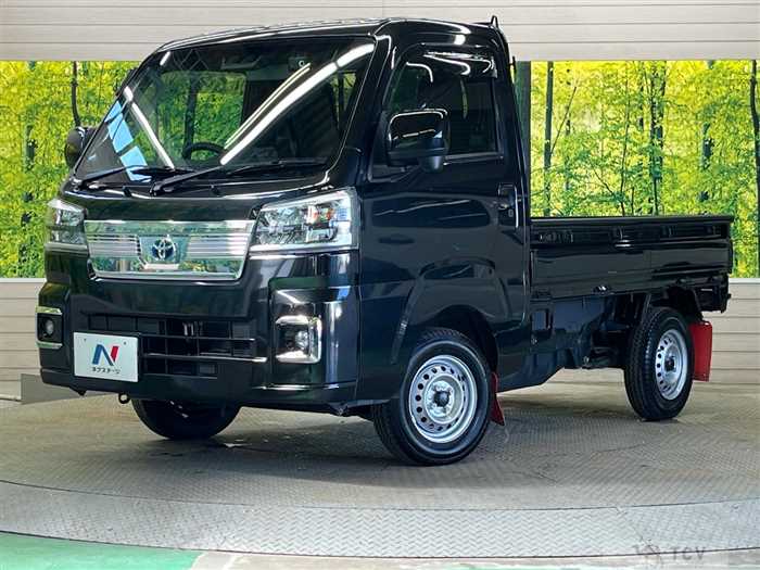 2024 Daihatsu Hijet Truck