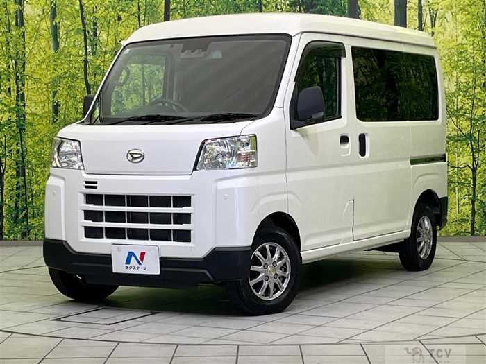 2022 Daihatsu Hijet Cargo