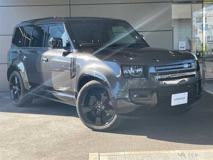 2023 Land Rover Defender