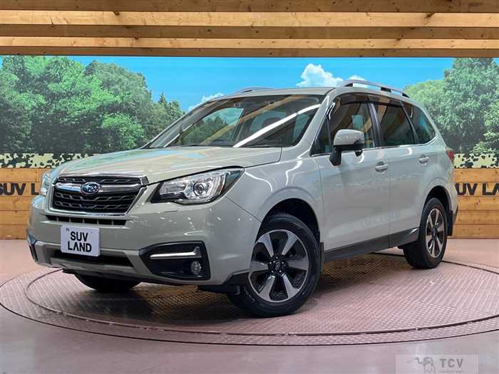 2016 Subaru Forester