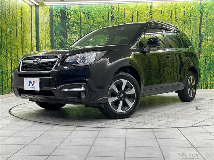 2016 Subaru Forester