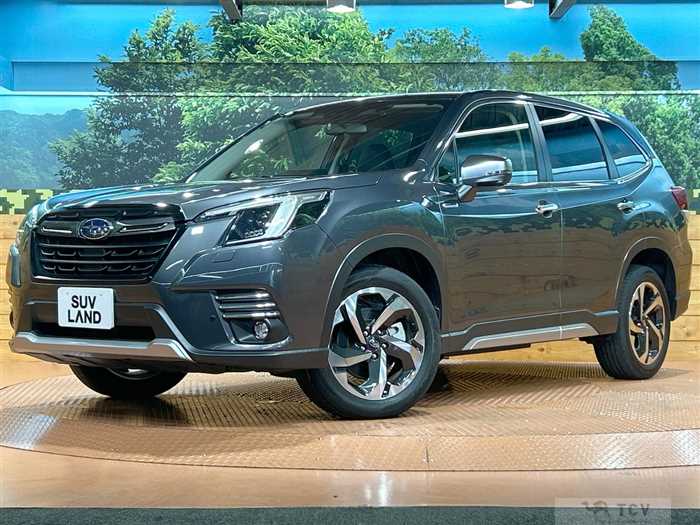 2022 Subaru Forester