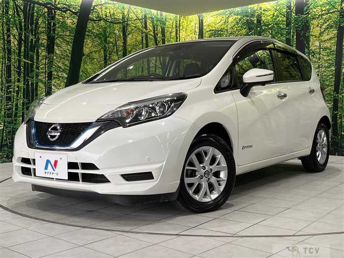 2018 Nissan Note