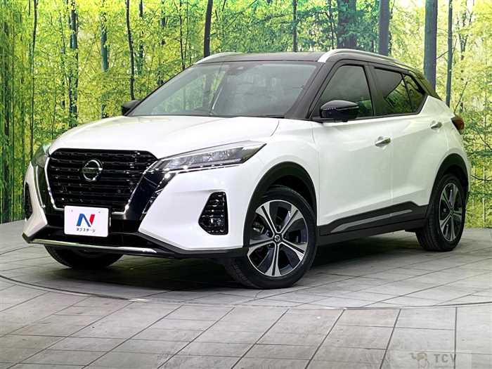 2024 Nissan KIX