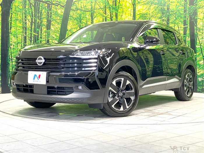 2026 Nissan KIX