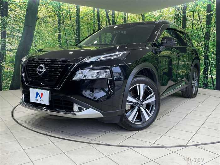 2023 Nissan X-Trail