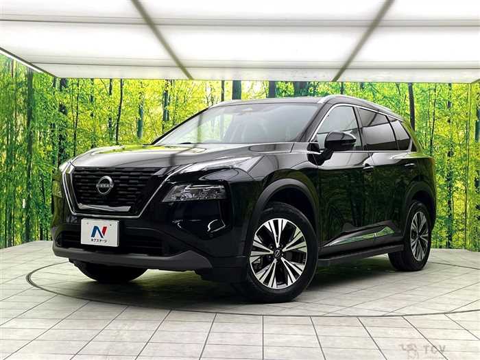 2024 Nissan X-Trail