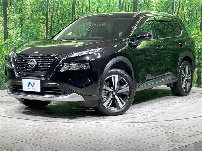 2024 Nissan X-Trail