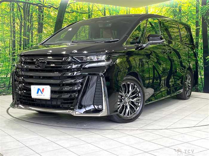 2024 Toyota Vellfire