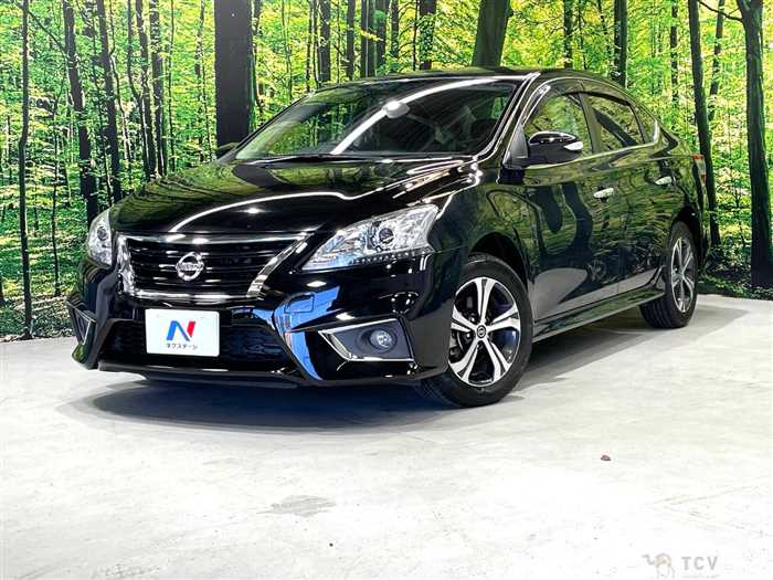 2018 Nissan SYLPHY