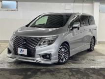 2017 Nissan Elgrand