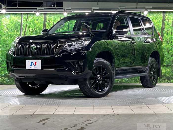 2022 Toyota Land Cruiser Prado