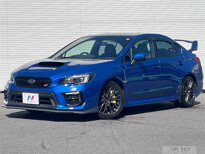 2019 Subaru WRX STI