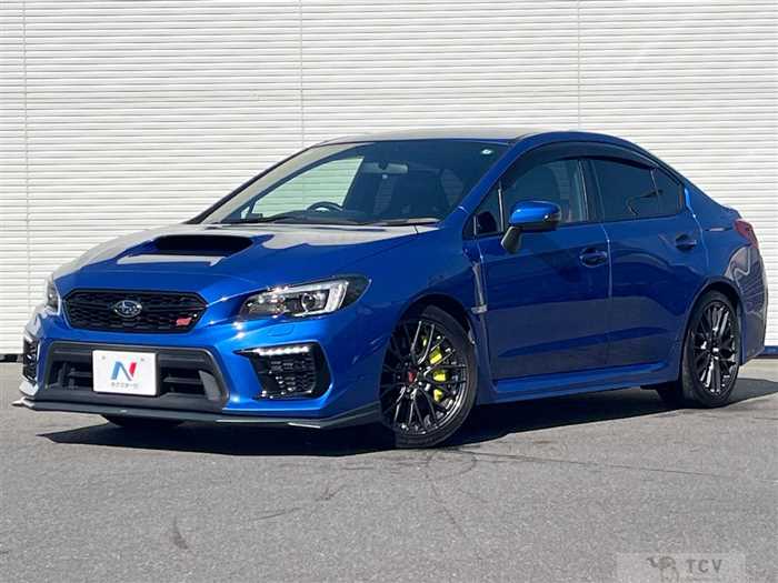 2019 Subaru WRX STI