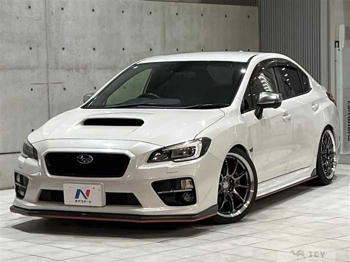 2015 Subaru WRX S4