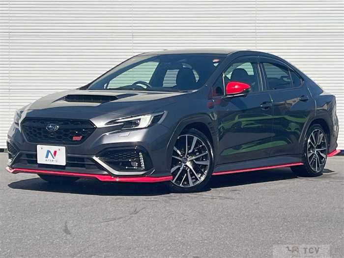 2022 Subaru WRX S4