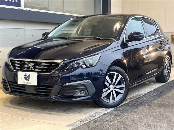 2020 Peugeot 308