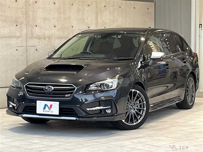 2017 Subaru Levorg