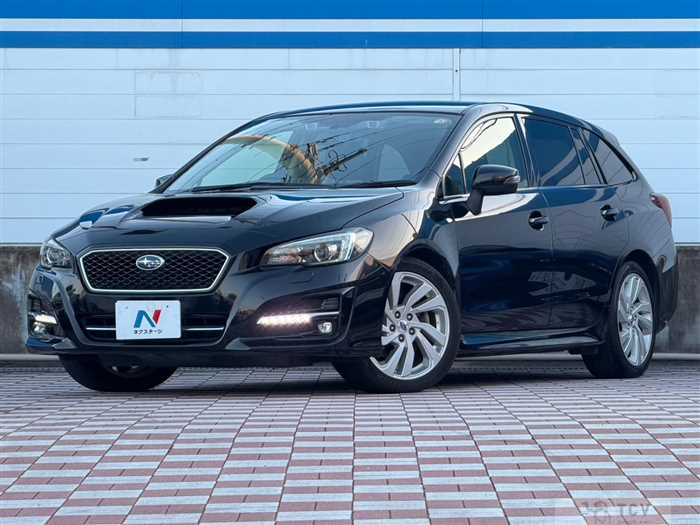 2018 Subaru Levorg