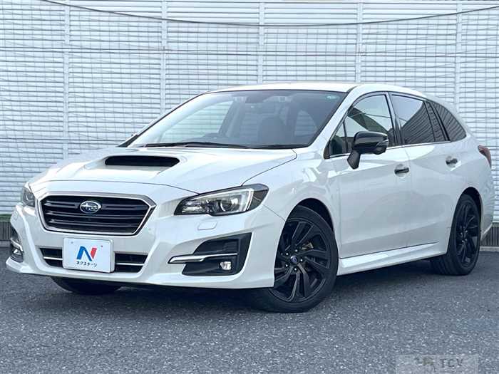 2019 Subaru Levorg