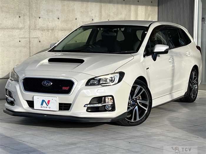 2016 Subaru Levorg