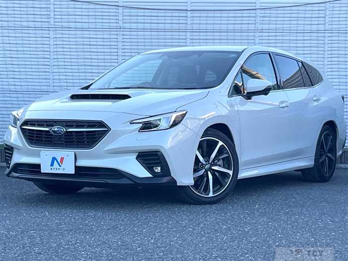 2021 Subaru Levorg