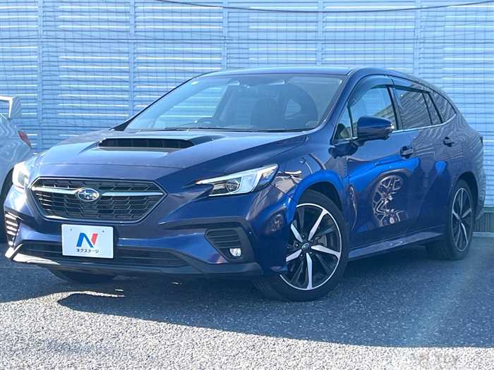 2021 Subaru Levorg