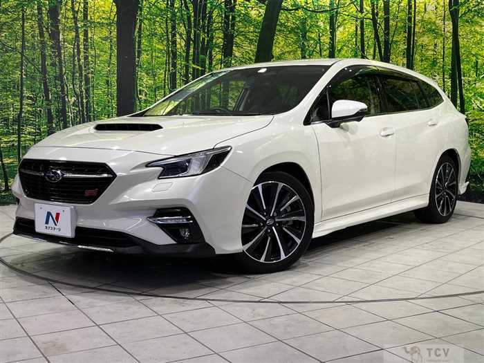 2021 Subaru Levorg