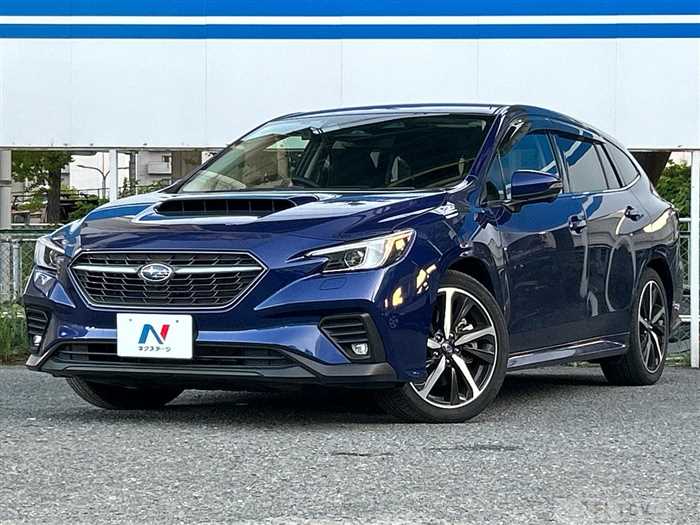 2024 Subaru Levorg