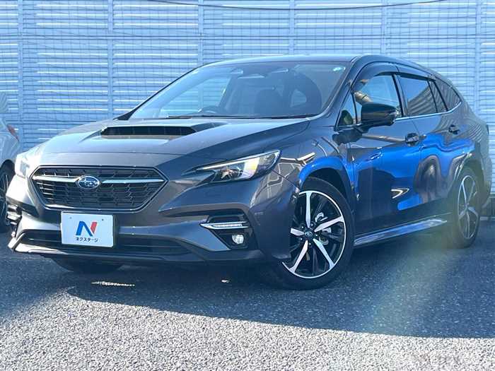 2025 Subaru Levorg