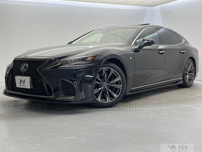 2018 Lexus LS