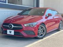 2020 Mercedes-Benz CLA Shooting Brake