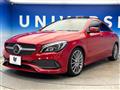 2017 Mercedes-Benz CLA-CLASS