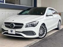 2016 Mercedes-Benz CLA Shooting Brake