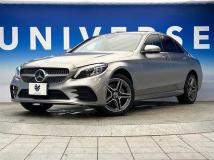 2019 Mercedes-Benz C-Class