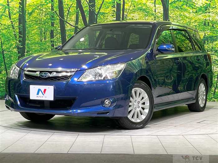 2011 Subaru Exiga