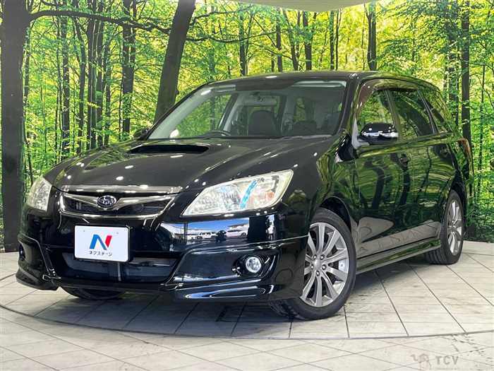 2009 Subaru Exiga