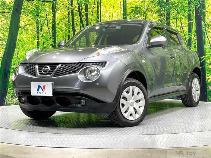 2012 Nissan Juke