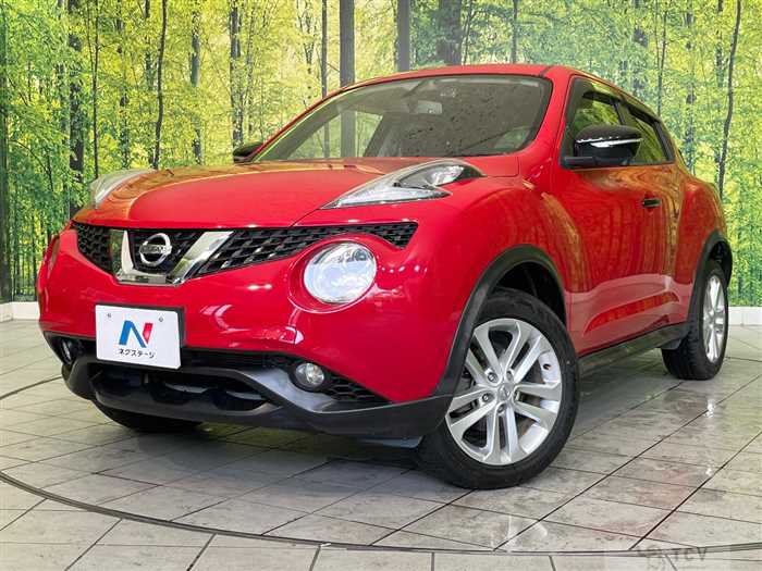 2015 Nissan Juke