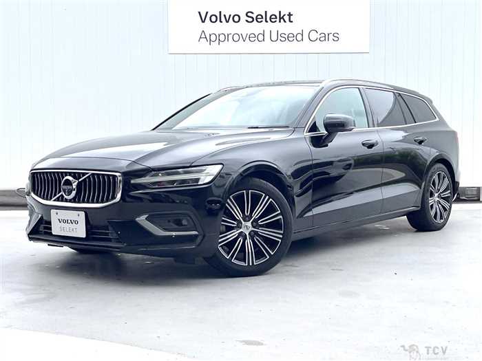 2019 Volvo V60