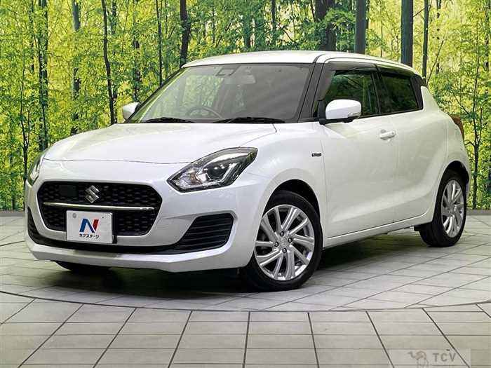 2021 Suzuki Swift