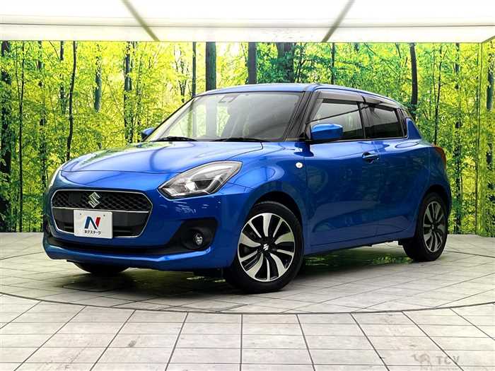 2018 Suzuki Swift