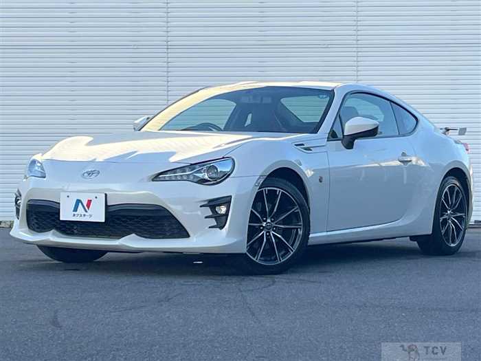 2017 Toyota 86