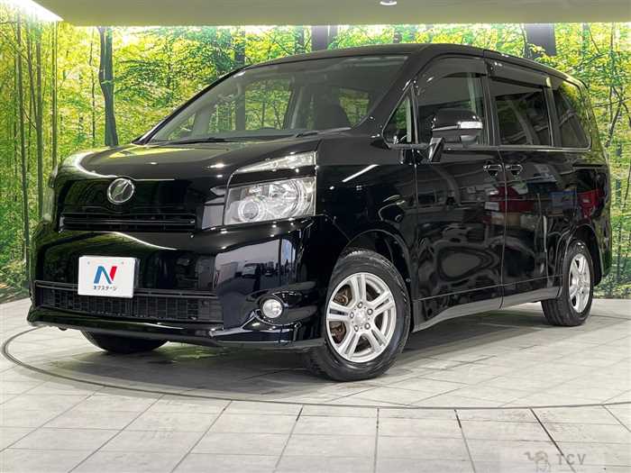 2010 Toyota Voxy